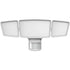 Pinegreen Lighting 2200 Lumen 3-Head Solar Motion Activated Security Light